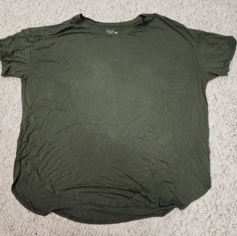 Green Shirt